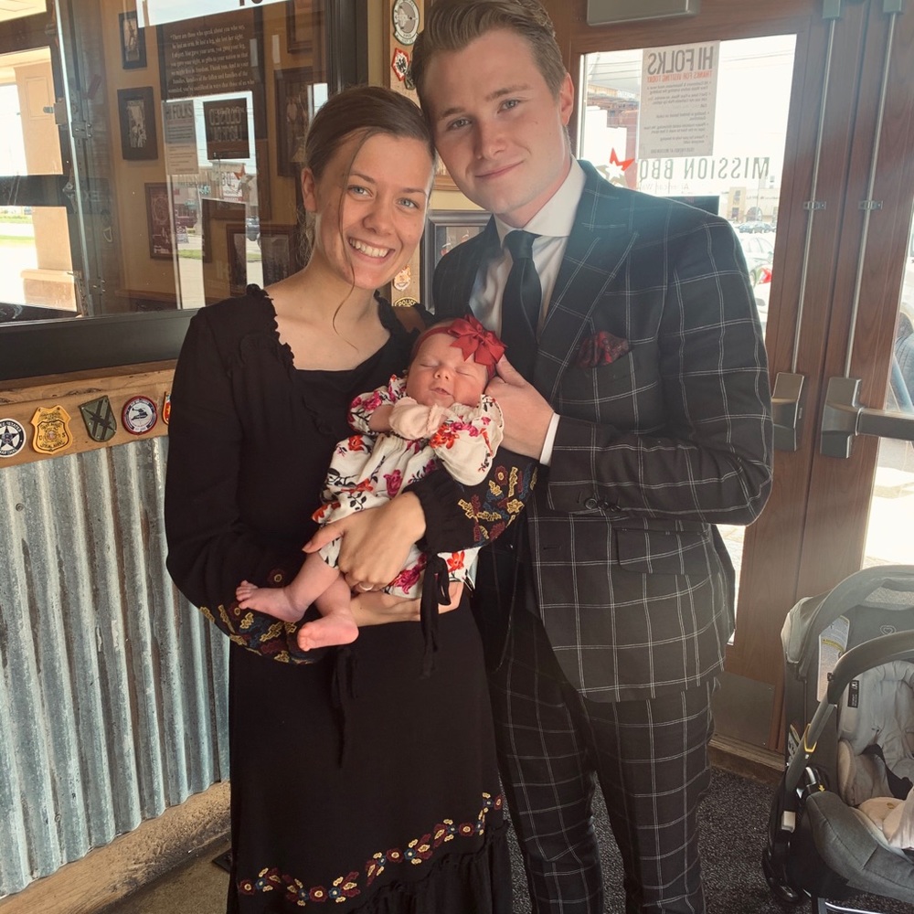 Meet your Posher, Hannah